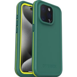 OtterBox Fre MagSafe iPhone 15 Pro Pine