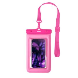 LAUT Pop Aqua waterpoof bag – Pink