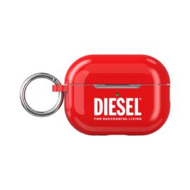 DIESEL Biscotto Red AirPods Pro〔ディーゼル〕