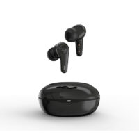 Diesel True Wireless Earbuds Glossy Black