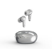 Diesel True Wireless Earbuds Glossy Metallic