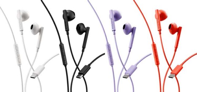 快適さ・高音質・使いやすさを兼ね備えた、周囲の音も聞こえやすいインナーイヤー型USB Type-C®端子対応有線イヤホン『urbanista SAN FRANCISCO 2』を2026年7月22日に発売。